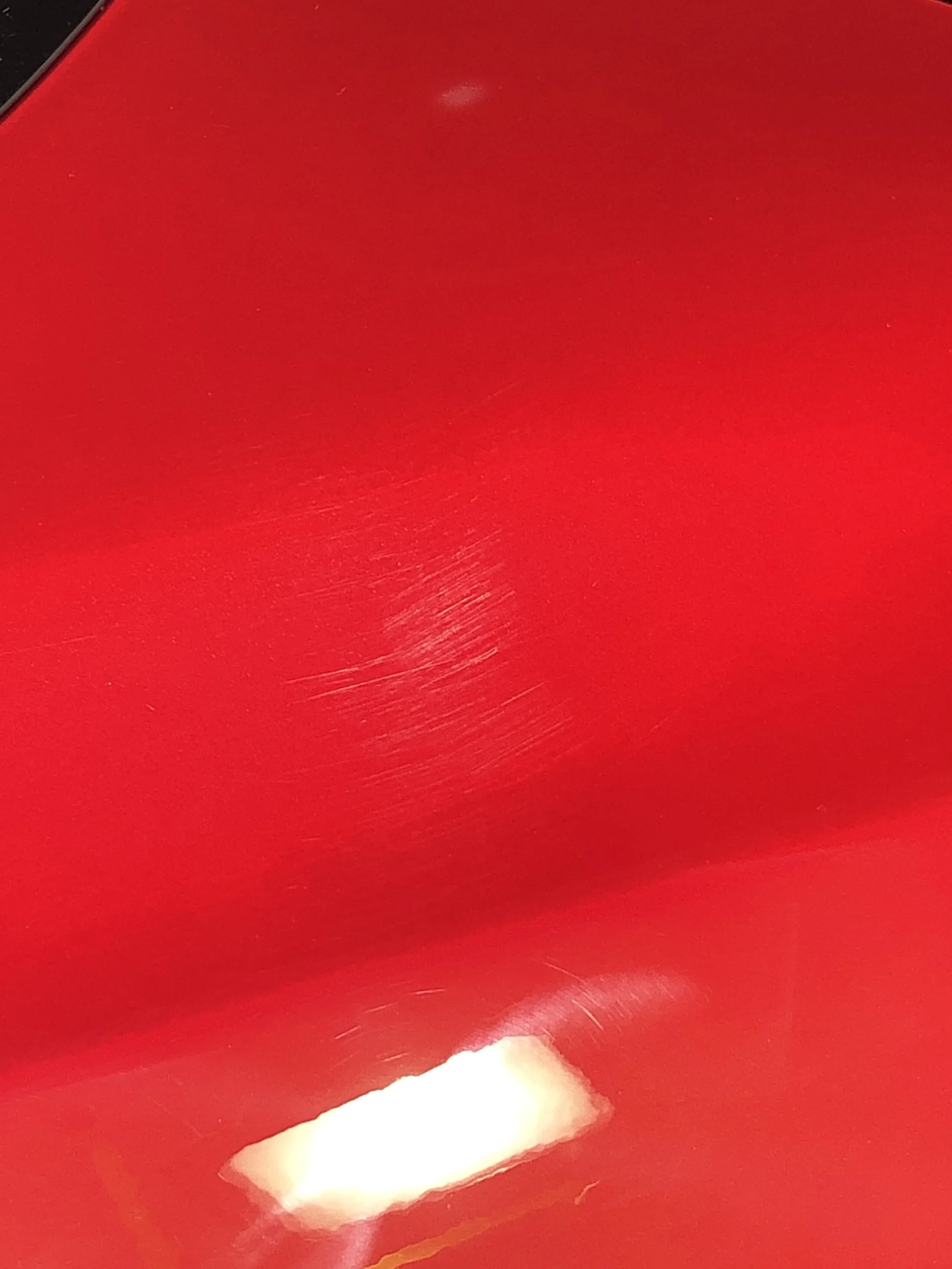 2020 Tesla Model X (Mutlicoat Red) — DETAILERSHIP™